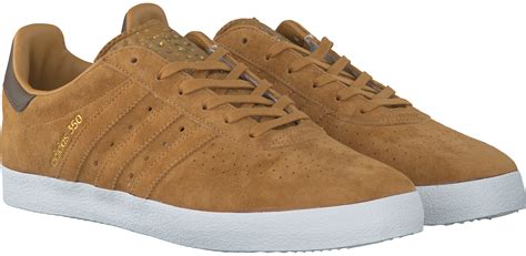 adidas sneakers bruin goud|Bruine adidas Sneakers voor heren online .